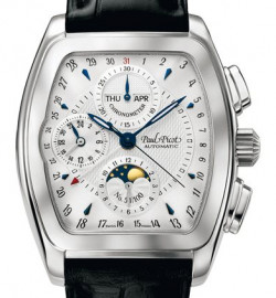 Zegarek firmy Paul Picot, model Majestic Chronograph