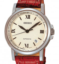 Zegarek firmy Seiko, model Automatik