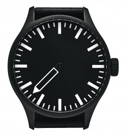 Zegarek firmy Defakto, model Inkognito Nachtschicht PVD