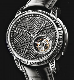 Zegarek firmy Jean Dunand, model Tourbillon Orbital