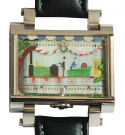 Zegarek firmy Bleitz, model Adler