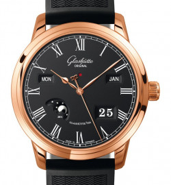Zegarek firmy Glashütte Original, model Senator Ewiger Kalender