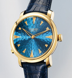 Zegarek firmy Andersen Geneve, model Eros XL Face