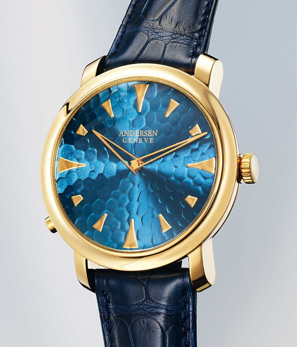 Zegarek firmy Andersen Geneve, model Eros XL Face