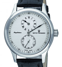 Zegarek firmy Revue Thommen, model Regulator