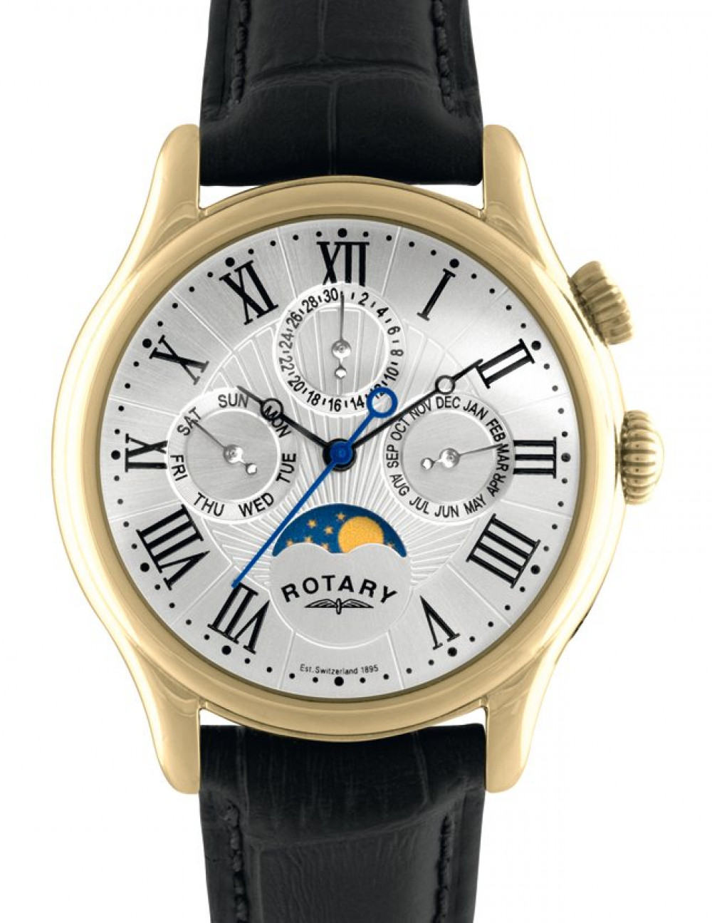 Zegarek firmy Rotary, model Timepieces