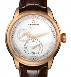 Zegarek firmy Eterna, model Adventic