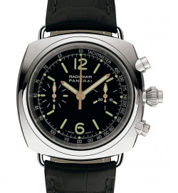 Zegarek firmy Panerai, model Radiomir Chrono Split Seconds 1999