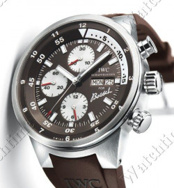 Zegarek firmy IWC, model Aquatimer Chronograph Edition Boesch