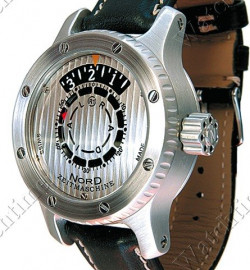 Zegarek firmy Nord Zeitmaschine, model V3