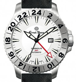 Zegarek firmy Benz Ernst, model ChronoFlite-GMT