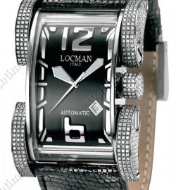 Zegarek firmy Locman, model Latin Lover Oversized