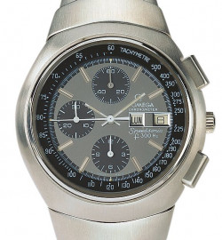 Zegarek firmy Omega, model Speedsonic