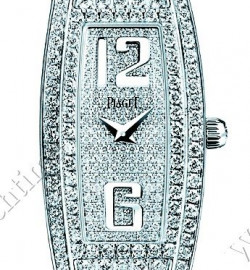 Zegarek firmy Piaget, model Tonneau klein