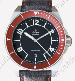 Zegarek firmy Stowa, model Seatime schwarz LuR