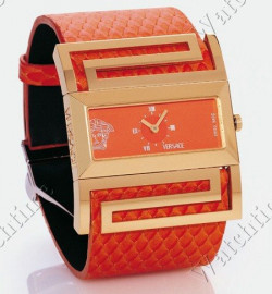 Zegarek firmy Versace, model Deauville