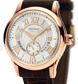 Zegarek firmy Montblanc, model Second Authentique