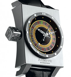 Zegarek firmy Azimuth, model SP-1 Roulette
