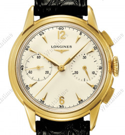 Zegarek firmy Longines, model Chronograph