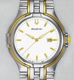 Zegarek firmy Accutron, model Vera Cruz