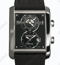 Zegarek firmy Raymond Weil, model Don Giovanni Cosi Grande Two Time Zones