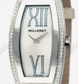 Zegarek firmy Milleret, model Classic