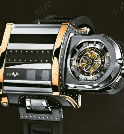 Zegarek firmy DeWitt, model WX-1