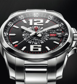 Zegarek firmy Chopard, model 1000 Miglia GT XL GMT