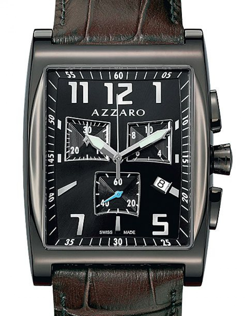 Zegarek firmy Azzaro, model Chrono Gents