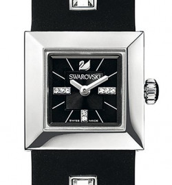 Zegarek firmy Swarovski, model Elis Crystal, black