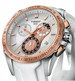Zegarek firmy Tissot, model Veloci T
