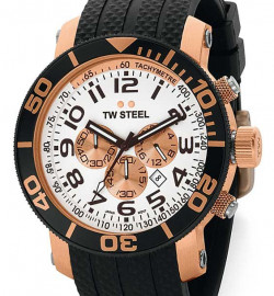 Zegarek firmy TW Steel, model Tech Diver