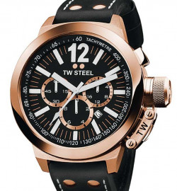 Zegarek firmy TW Steel, model CEO Canteen