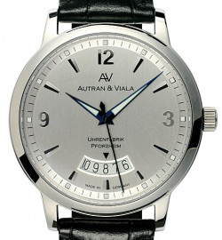 Zegarek firmy Autran & Viala, model Eremitage