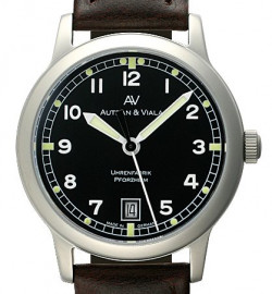 Zegarek firmy Autran & Viala, model Flieger