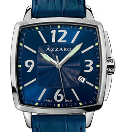 Zegarek firmy Azzaro, model Cenzy Square