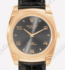 Zegarek firmy Rolex, model Cellini Cestello