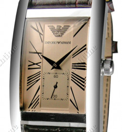 Zegarek firmy Emporio Armani, model Classic Armani