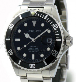 Zegarek firmy Dèbaufrè Watches, model Ocean-1