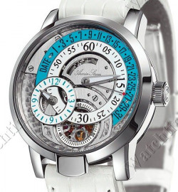 Zegarek firmy Armin Strom, model Elements Air
