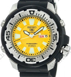 Zegarek firmy Seiko, model Automatic