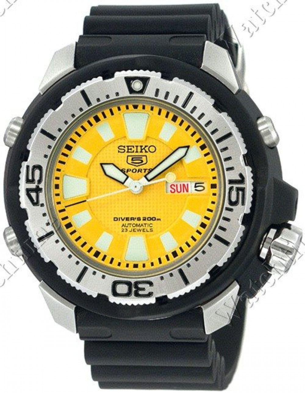 Zegarek firmy Seiko, model Automatic