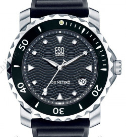 Zegarek firmy ESQ Swiss, model Submersible