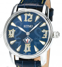 Zegarek firmy Ritmo Mundo, model Rock Star