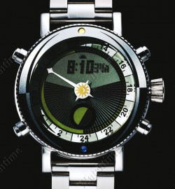 Zegarek firmy Yes, model Cozmo