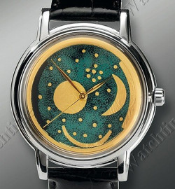 Zegarek firmy JSK Collection, model Himmelsscheibe von Nebra