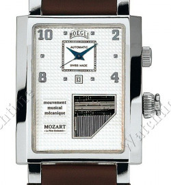 Zegarek firmy Boegli, model Grand Festival