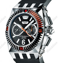 Zegarek firmy maranello, model Automatic Chronograph Flyback Chronometer
