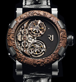 Zegarek firmy Romain Jerome, model Day & Night