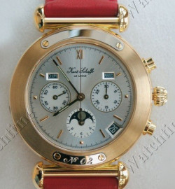 Zegarek firmy Kurt Schaffo, model Chrono d'Oro